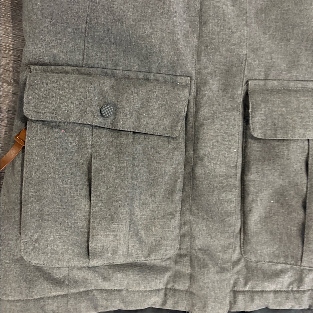 Orage Women's Gray Ski Jacket - Picture 5 of 8
